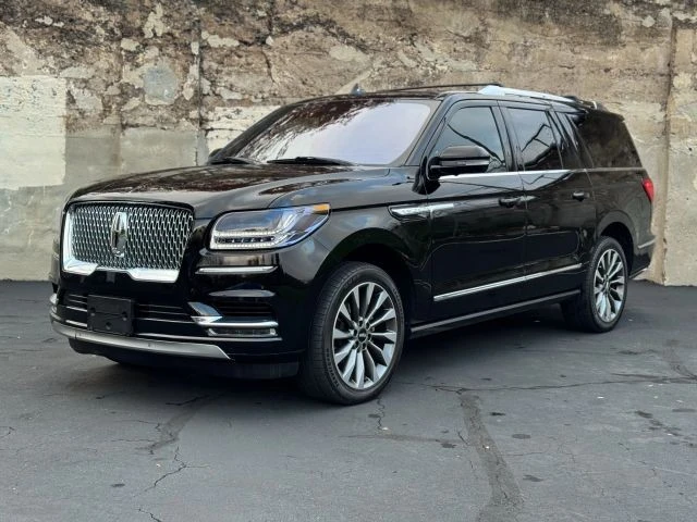 2020 Lincoln Navigator 4th Gen - Image 8 of 21