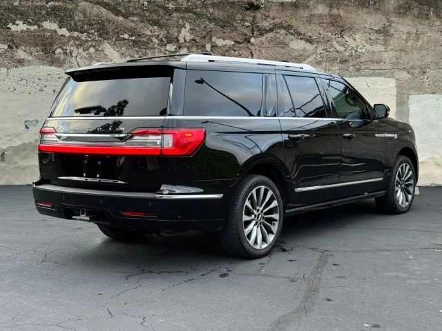 2020 Lincoln Navigator 4th Gen - Image 4 of 21