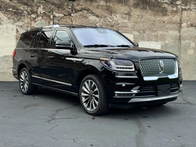 2020 Lincoln Navigator 4th Gen - Image 2 of 21