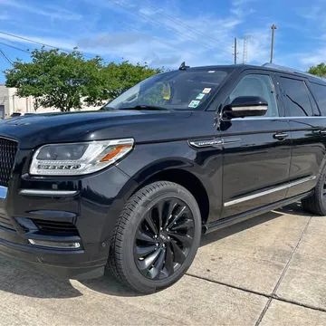 2020 Lincoln Navigator Reserve Sport Utility 4D