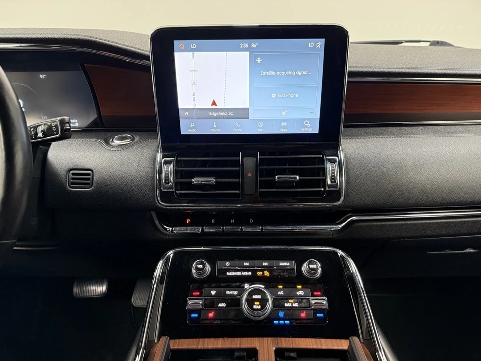 2020 Lincoln Navigator 4th Gen - Image 18 of 21