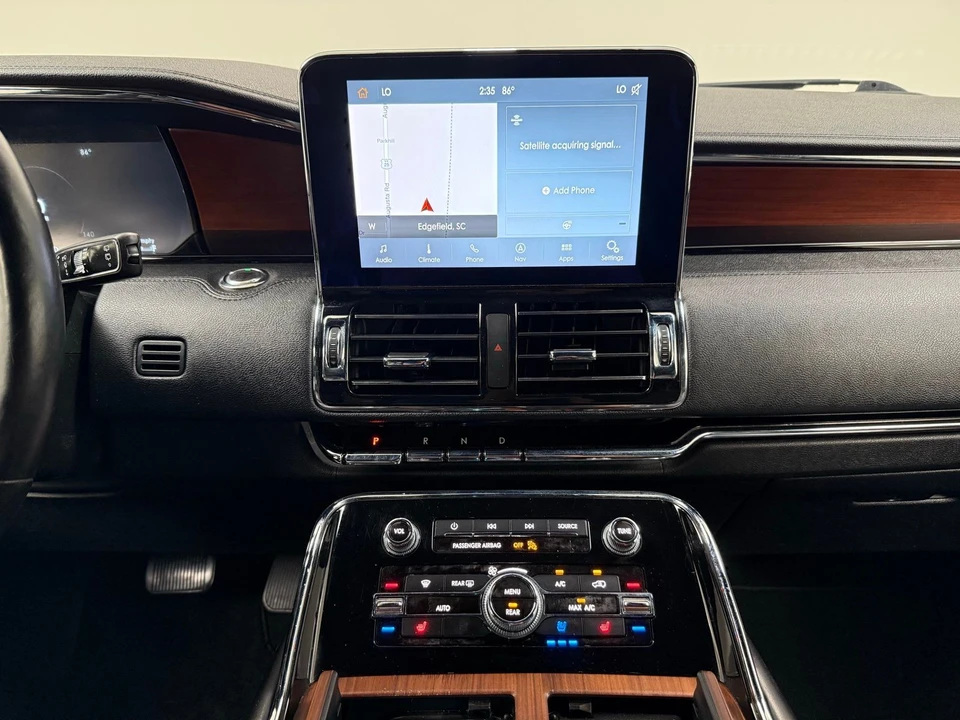 2020 Lincoln Navigator 4th Gen - Image 21 of 21