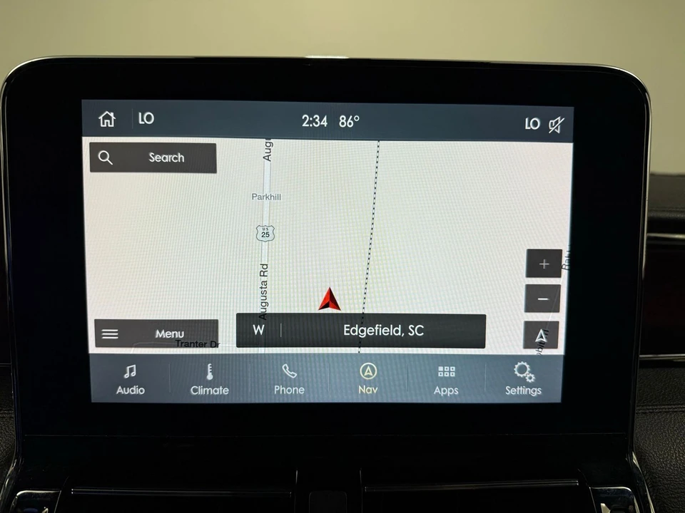 2020 Lincoln Navigator 4th Gen - Image 16 of 21