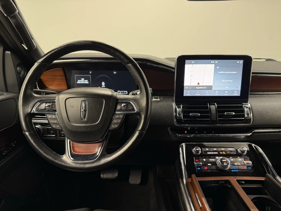 2020 Lincoln Navigator 4th Gen - Image 21 of 21