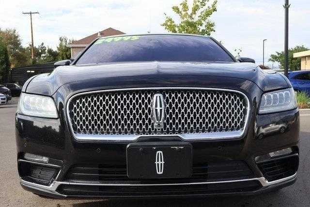 2020 Lincoln Continental 10th Gen - Image 5 of 12