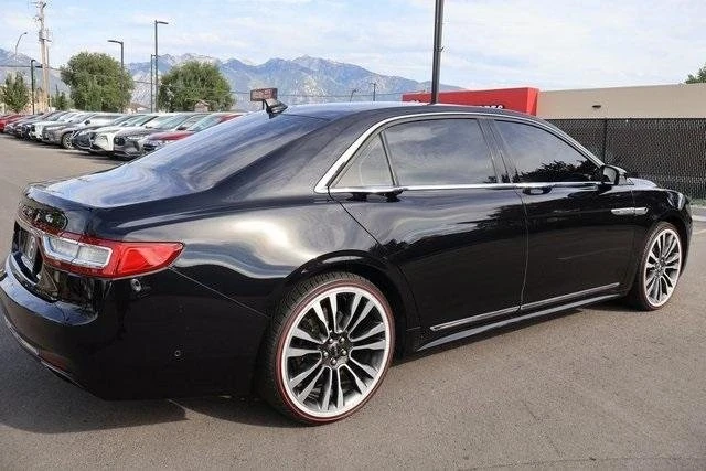 2020 Lincoln Continental 10th Gen - Image 6 of 13