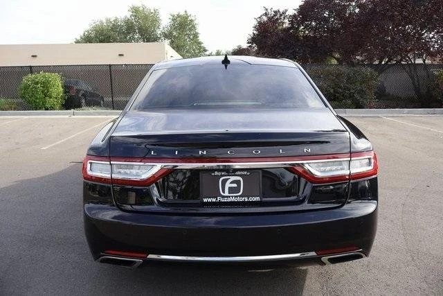 2020 Lincoln Continental 10th Gen - Image 7 of 13