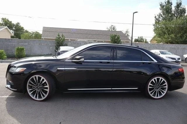 2020 Lincoln Continental 10th Gen - Image 2 of 13