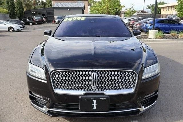 2020 Lincoln Continental 10th Gen - Image 4 of 13