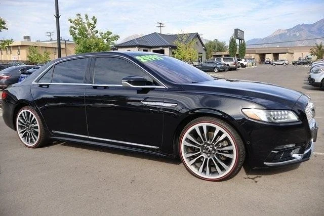 2020 Lincoln Continental 10th Gen - Image 5 of 13