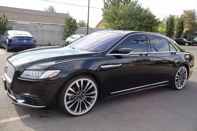 2020 Lincoln Continental 10th Gen - Image 3 of 13