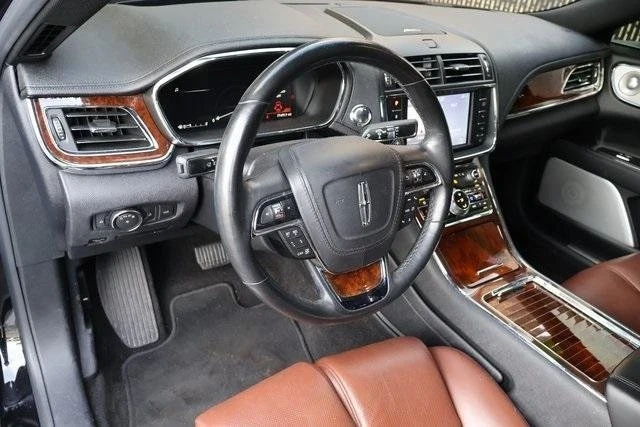 2020 Lincoln Continental 10th Gen - Image 13 of 13