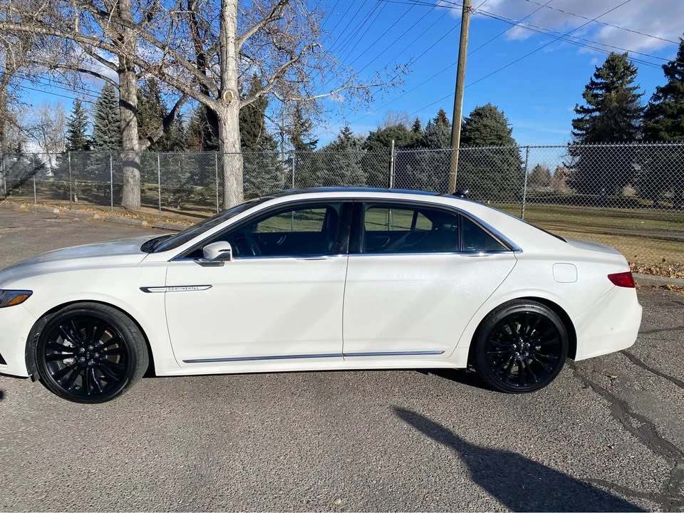 2020 Lincoln Continental 10th Gen - Image 12 of 14