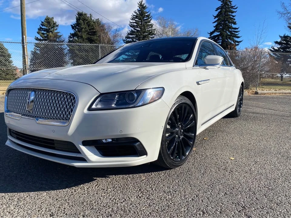2020 Lincoln Continental 10th Gen - Image 8 of 14