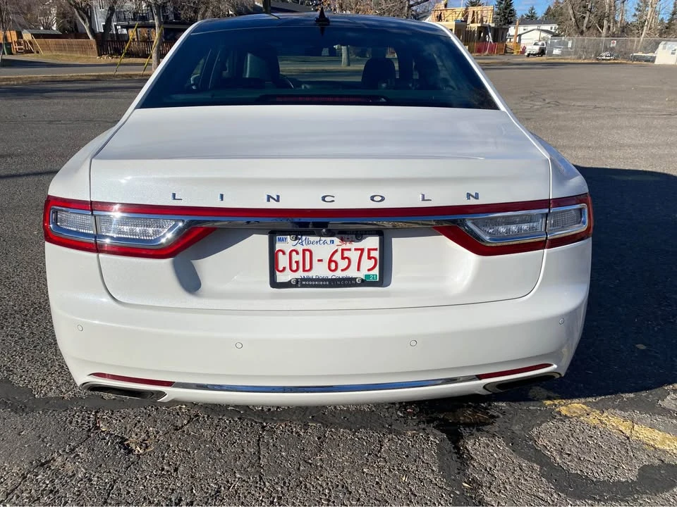 2020 Lincoln Continental 10th Gen - Image 4 of 14