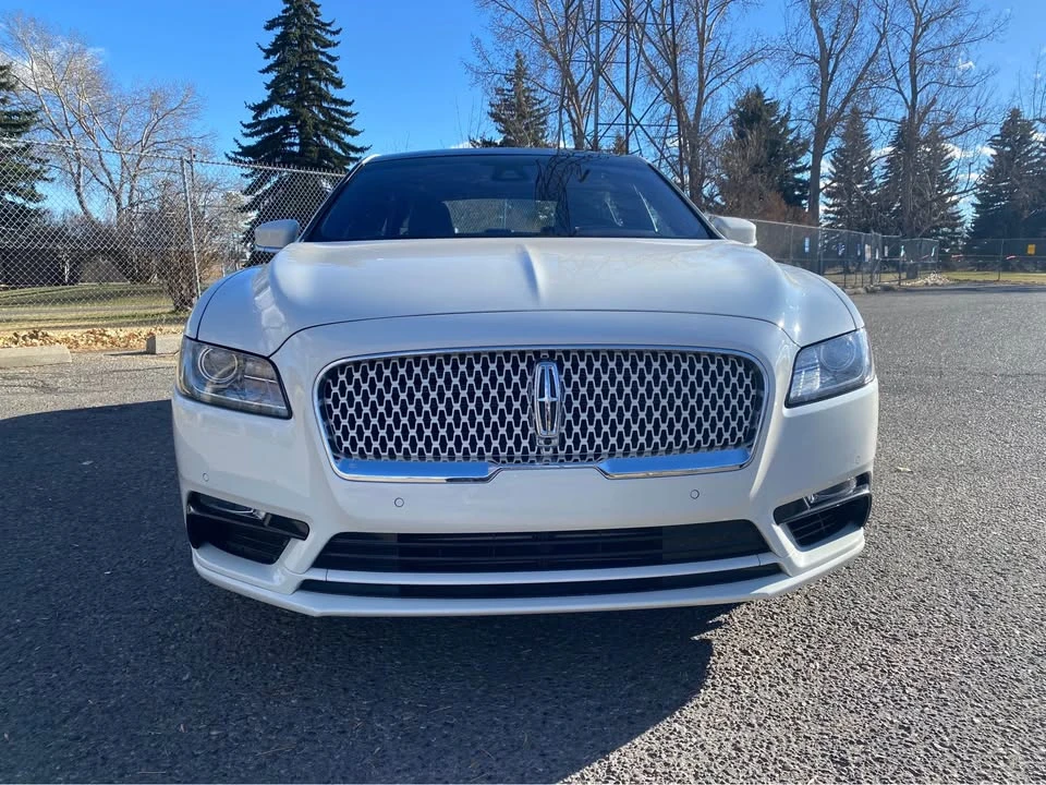 2020 Lincoln Continental 10th Gen - Image 7 of 14
