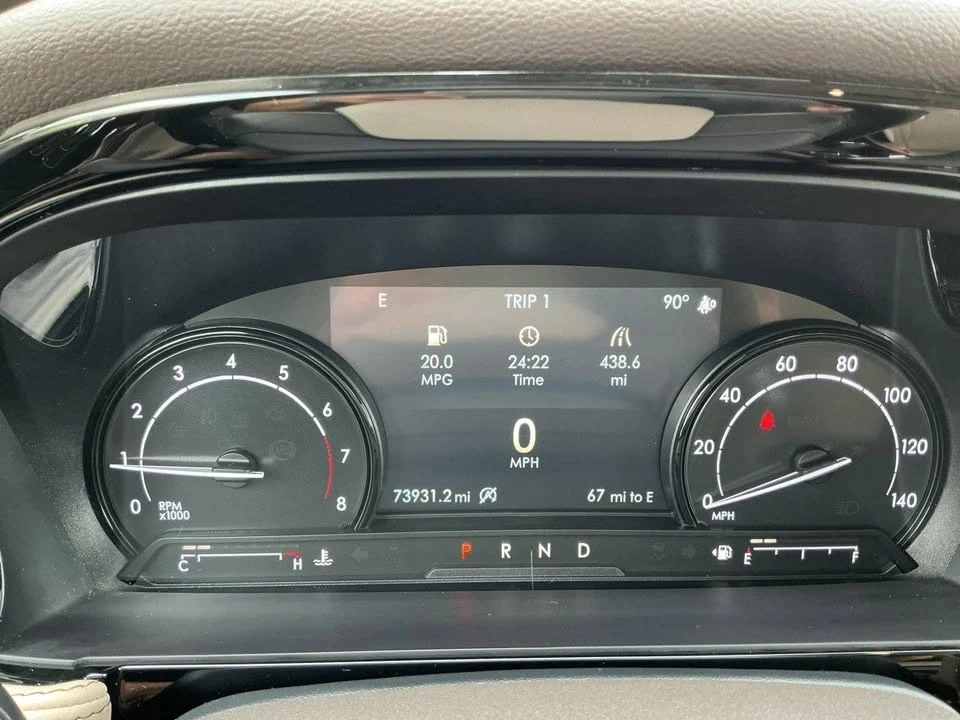 2020 Lincoln Corsair - Image 13 of 19