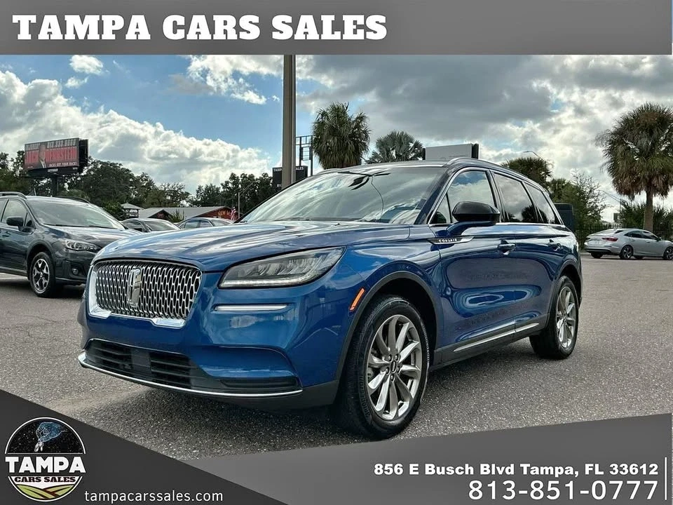 2020 Lincoln Corsair - Image 1 of 19