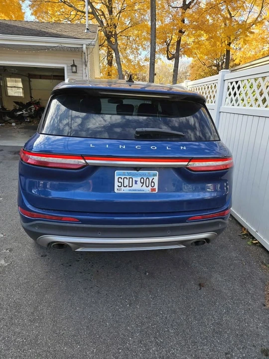 2020 Lincoln Corsair - Image 3 of 4