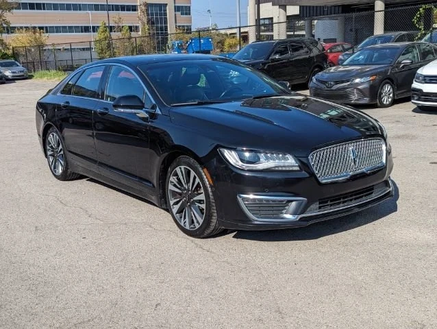 2020 Lincoln MKZ - Image 4 of 19