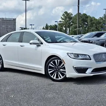 2020 Lincoln MKZ