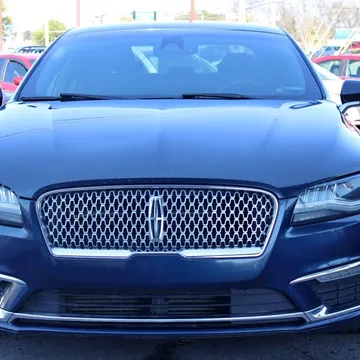 2020 Lincoln MKZ