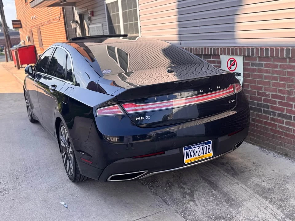 2020 Lincoln MKZ - Image 5 of 8