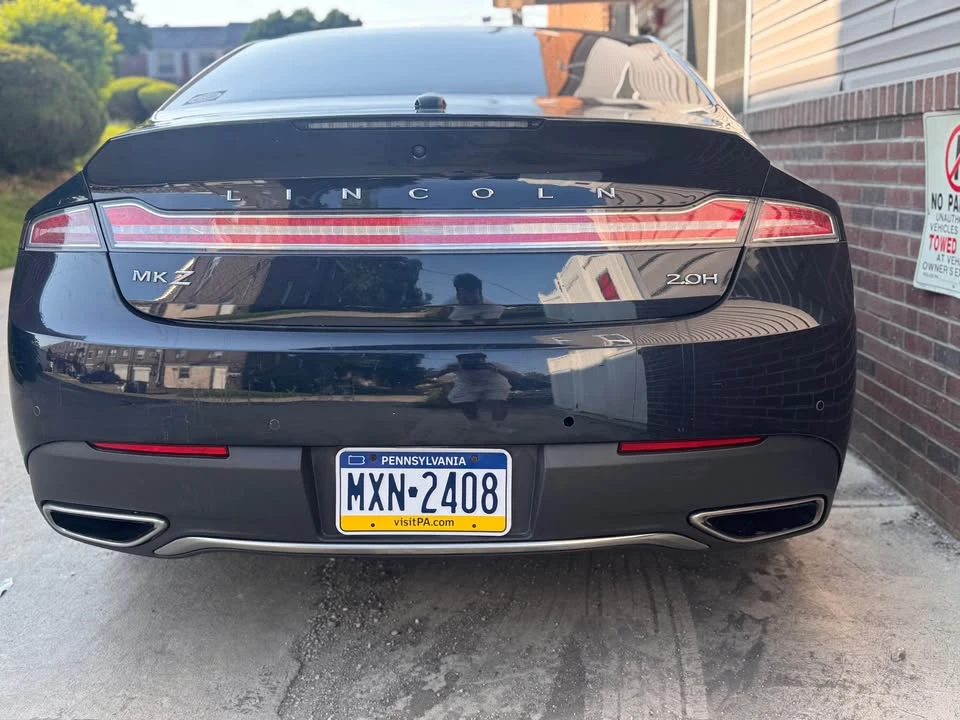 2020 Lincoln MKZ - Image 4 of 8