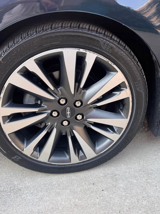 2020 Lincoln MKZ - Image 7 of 8