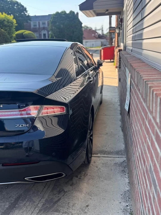 2020 Lincoln MKZ - Image 3 of 8