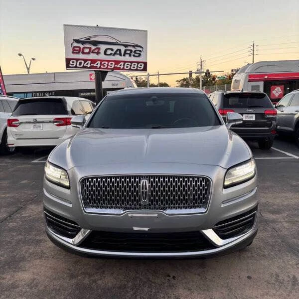 2020 Lincoln Nautilus - Image 2 of 10
