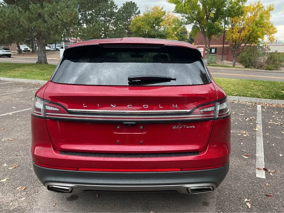 2020 Lincoln Nautilus - Image 4 of 7