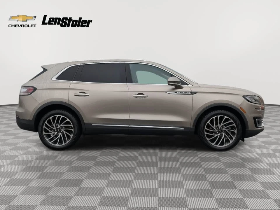 2020 Lincoln Nautilus - Image 2 of 18