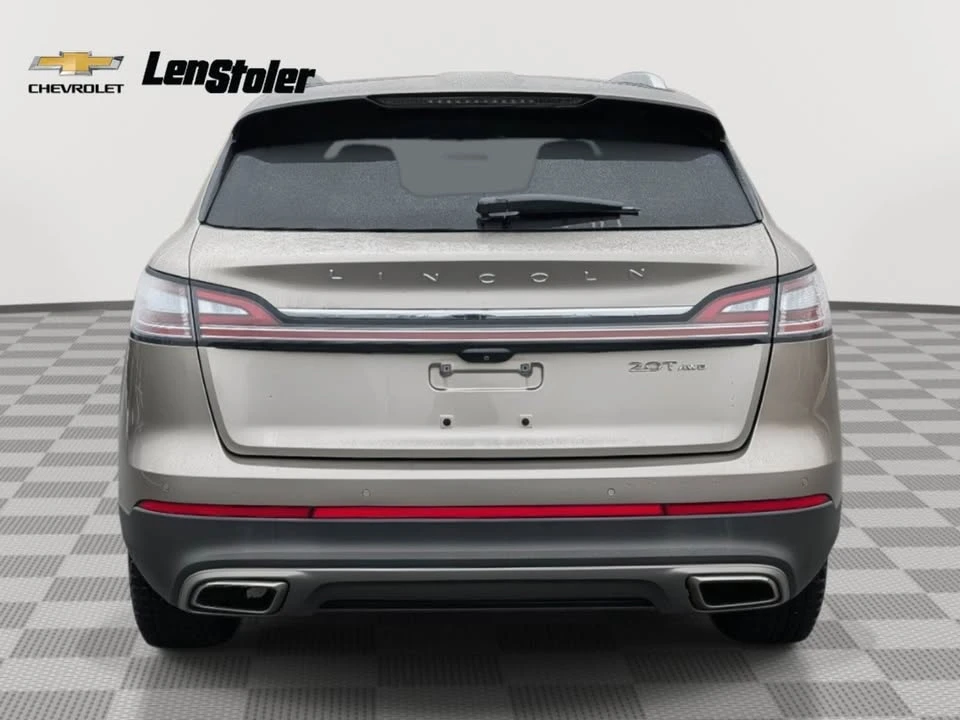 2020 Lincoln Nautilus - Image 4 of 18