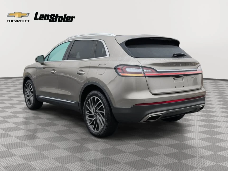 2020 Lincoln Nautilus - Image 5 of 18