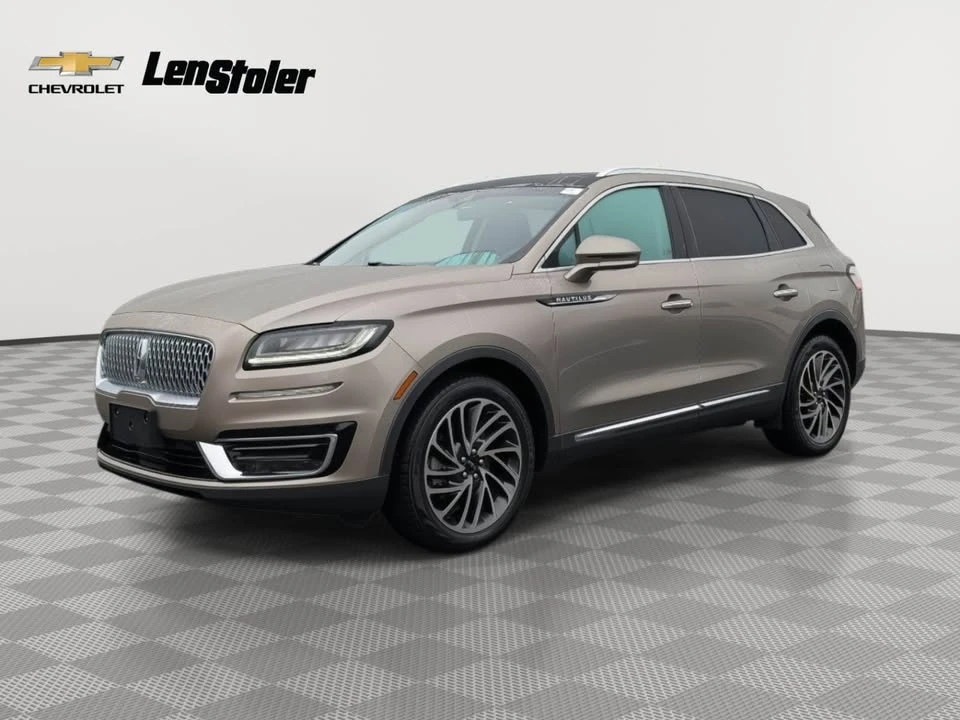 2020 Lincoln Nautilus - Image 6 of 18