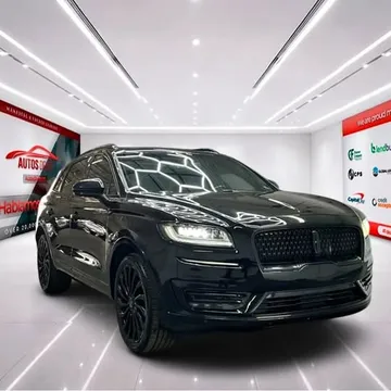 2020 Lincoln Nautilus Black Label