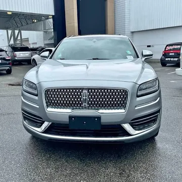2020 Lincoln Nautilus Reserve AWD