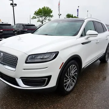 2020 Lincoln Nautilus Reserve AWD
