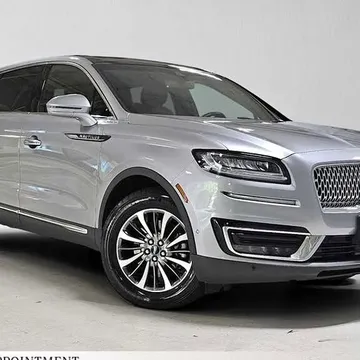 2020 Lincoln Nautilus Reserve FWD