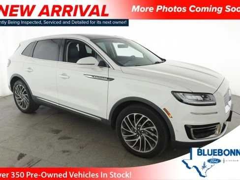 2020 Lincoln Nautilus - Image 2 of 19