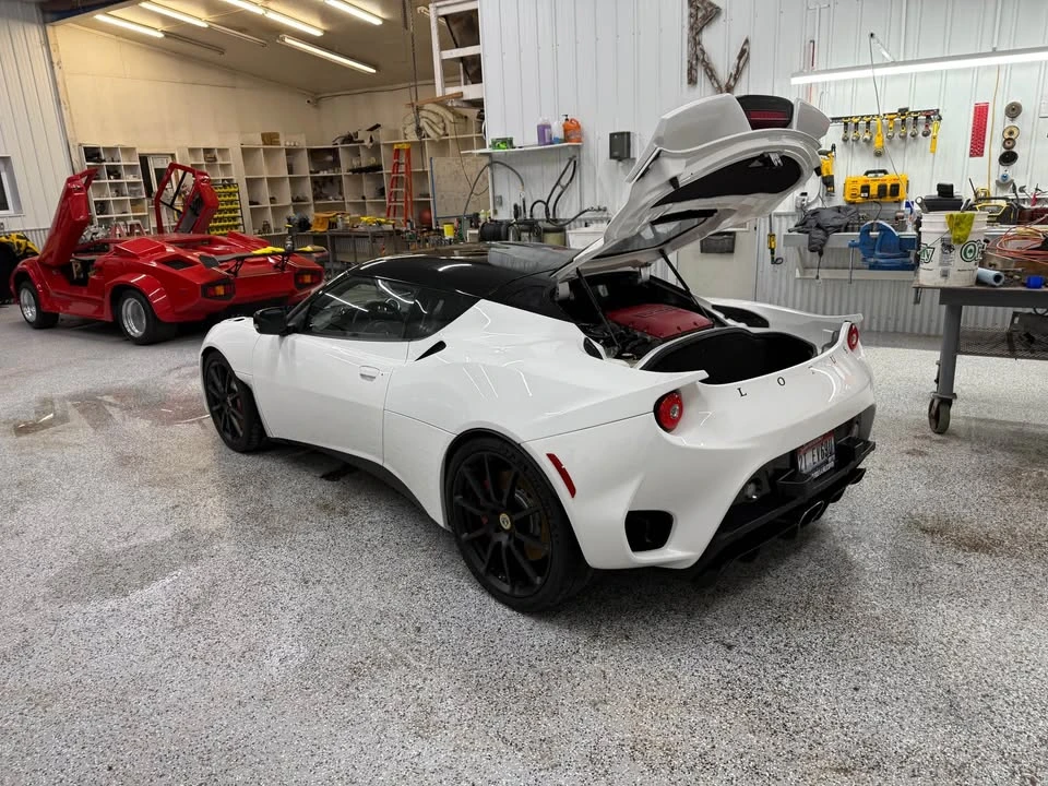 2020 Lotus Evora - Image 3 of 10