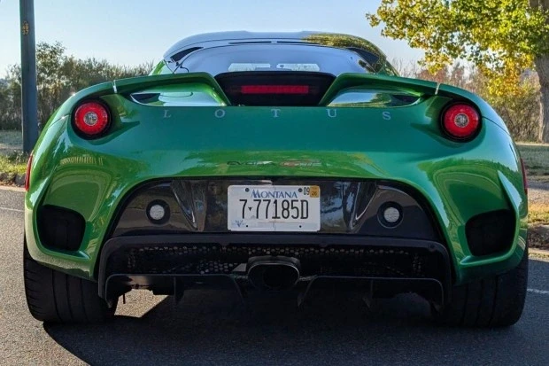 2020 Lotus Evora GT - Image 2 of 8