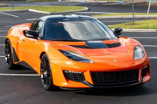 2020 Lotus Evora GT 2+2