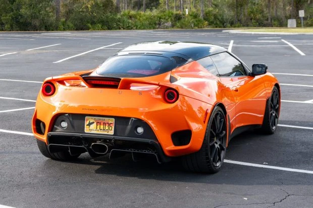 2020 Lotus Evora GT - Image 2 of 8