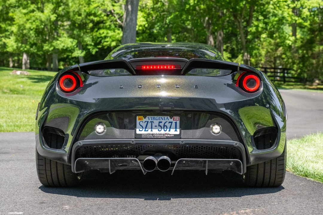 2020 Lotus - Image 7 of 31