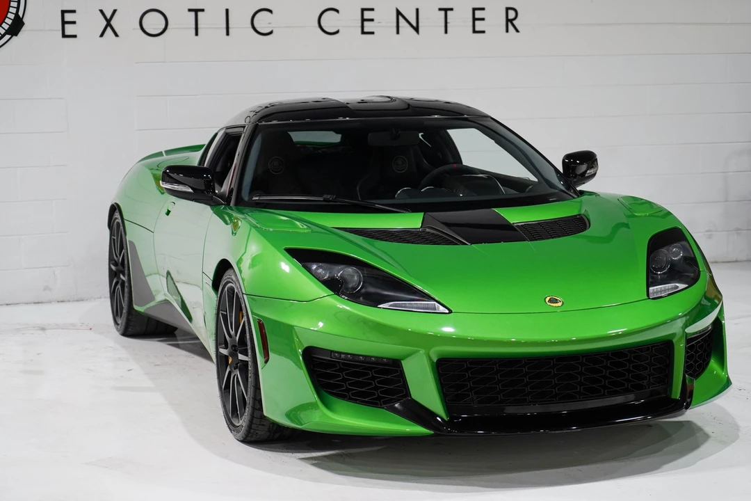 2020 Lotus Evora GT - Image 30 of 31