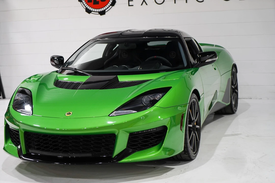 2020 Lotus Evora GT - Image 31 of 31