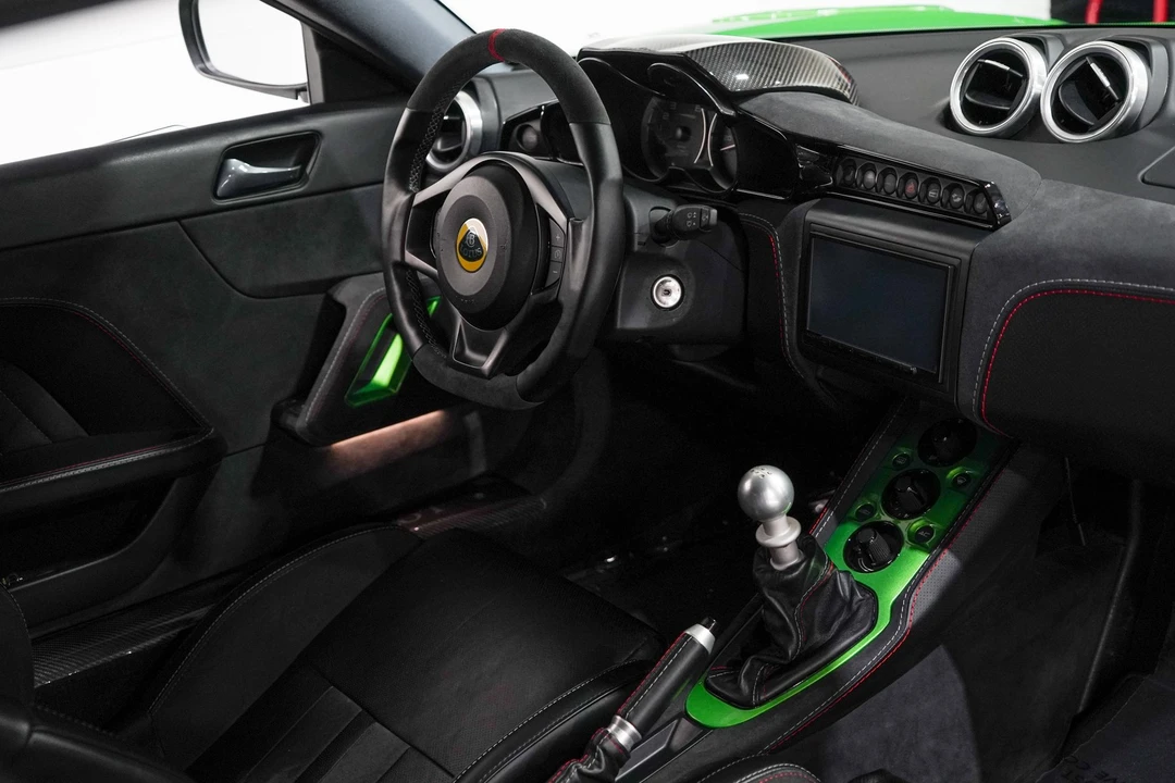 2020 Lotus Evora GT - Image 17 of 31