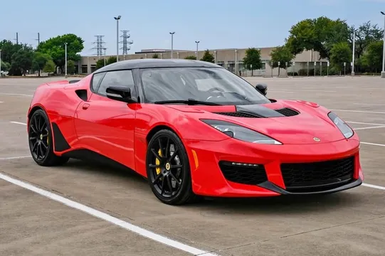 2020 Lotus Evora GT Base